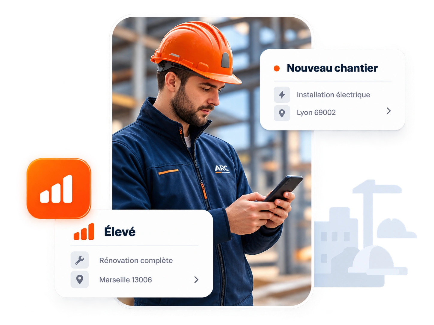 Professionnel ARC